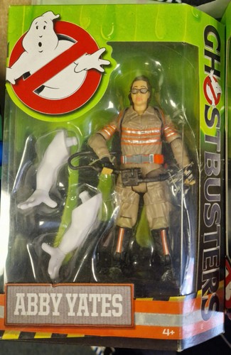 Ghostbusters mattel action - mattel,