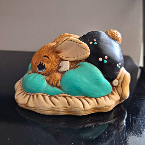 Pendelfin vintage collectable - vintage, collectable-