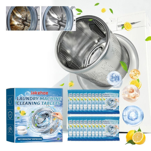 60pc washing machine - 20/40/60pc,