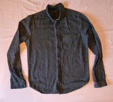Zara Shirt Size S Measured