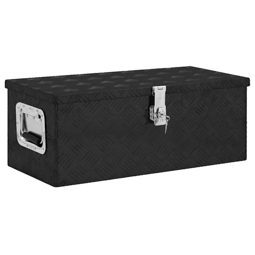 Aluminium box trapezoid - box,