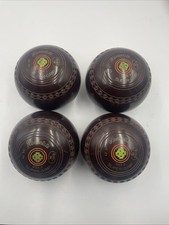 4 x Henselite Super Grip Bowls