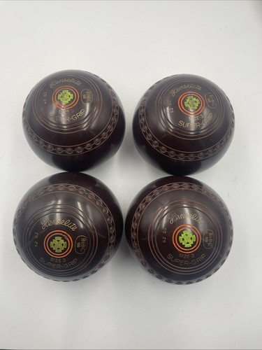 Henselite super grip bowls - super,