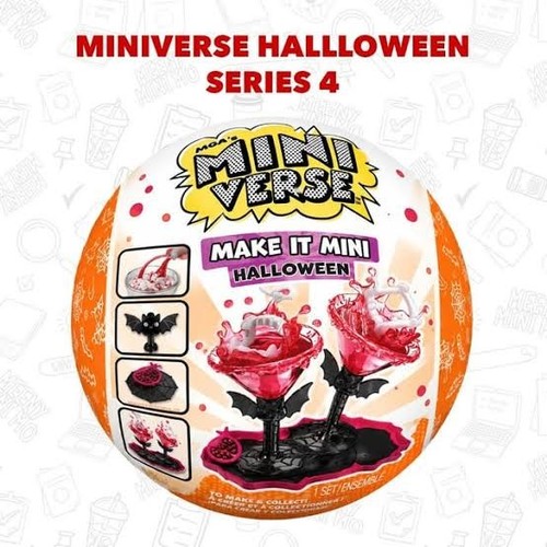 Mga miniverse make - make, mini