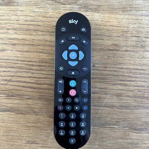 Genuine sky voice remote - q,