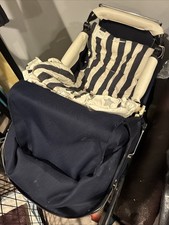 Vintage Emmaljunga Carriage