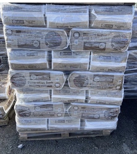 Bales bark 100l each - 35,