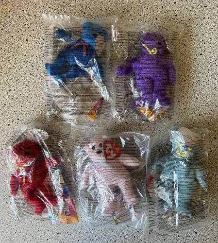Mcdonald 2000 teenie - mcdonald’s,