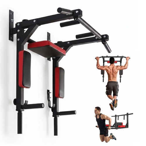 Pull bar dip station - pull-up,