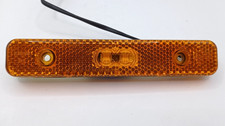 Amber Marker Lamp Side