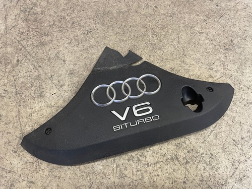 Engine cover audi a4 s4 - engine,