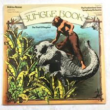 Jungle Book Soundtrack Vinyl