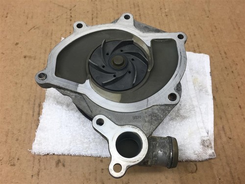 Water pump fit - to, porsche