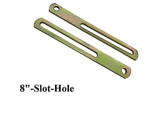 Alternator mounting brackets - mounting,