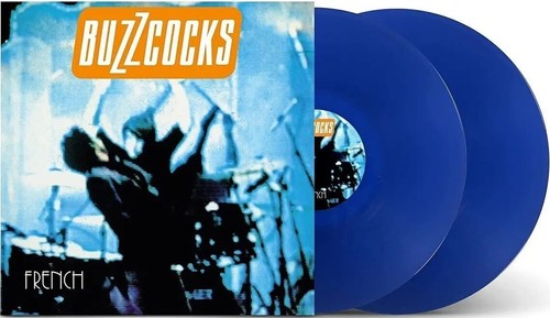 Buzzcocks french x lp - –,