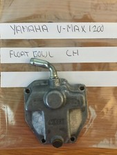 Yamaha Carburettor float bowl V-MAX 1200 2EN 1FK ?  1980s  LH  , See below 