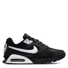 NIKE Mens Black & White Air
