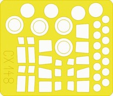 Eduard CX148 1/72 Lockheed