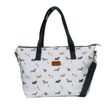 Peony® Tote Bag - Paws -