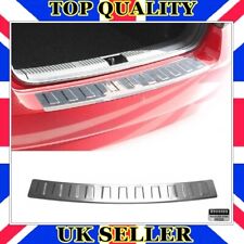 Chrome Rear Bumper Protector BRUSHED For Mini Cooper One R56 HB 2006 to 2013