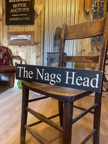 The nags head - nags, man
