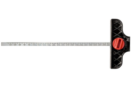 Metabo circle cutting guide - circle,