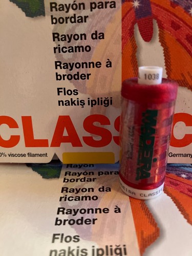 Madeira classic machine - 40,