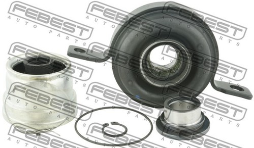 Febest hcb gj2 - hcb-gj2, bearing