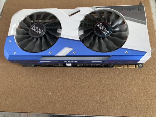 Palit geforce gtx 1070 - gtx,