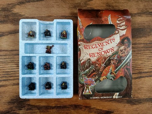 Bugmans dwarf rangers x10 - dwarf,