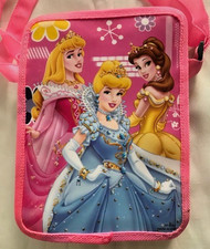 Princess Mini Shoulder Bag for Children Birthday Party Gift  Loot Bags