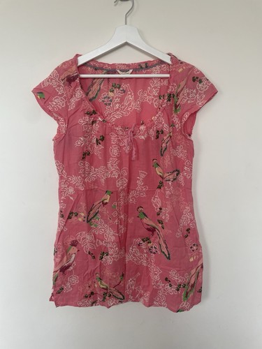 White stuff mini pink - white,