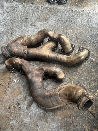 Bmw m62b44 exhaust - bmw,