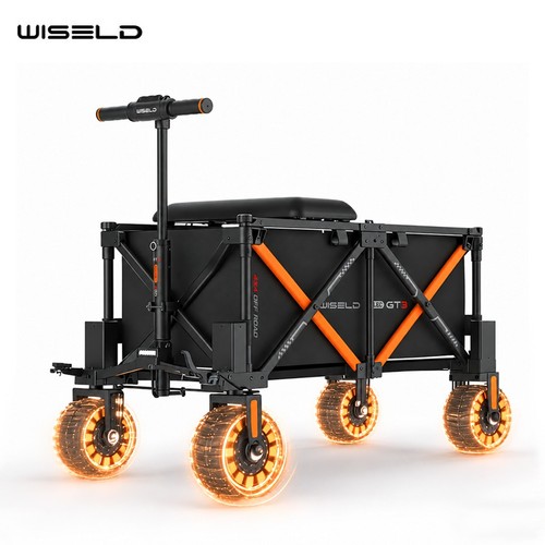 Wiseld gt3 4wd electric - wiseld,