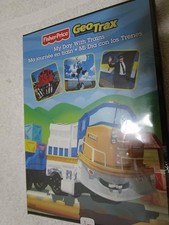 Fisher-Price : Geo Trax : My