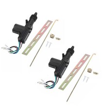 Universal Central Locking 5