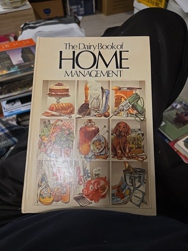 The dairy book home - book, of