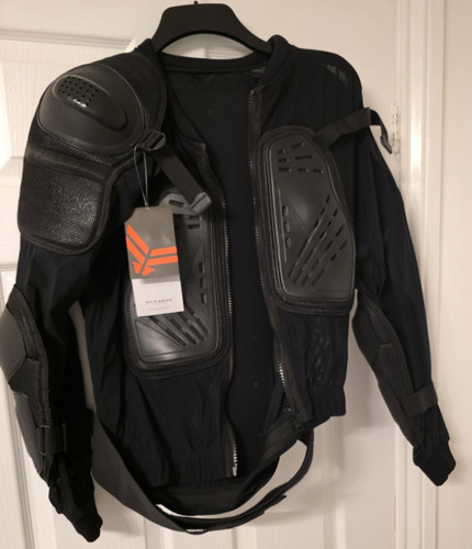 Body armour motorcycle - body,