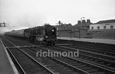 Eastleigh Station 35007