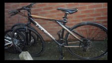 GT Aggressor Mountain Bike