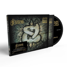 Saxon - Solid Ball of Rock (BMG) CD Album
