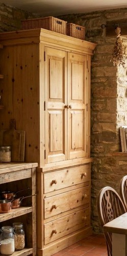 Bespoke pine house - bespoke,