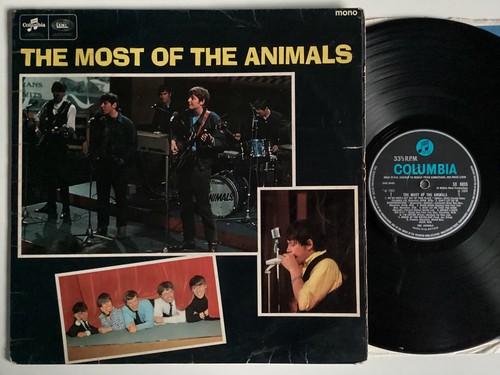 The most animals - the, animals,