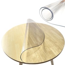 Round Transparent PVC 2mm