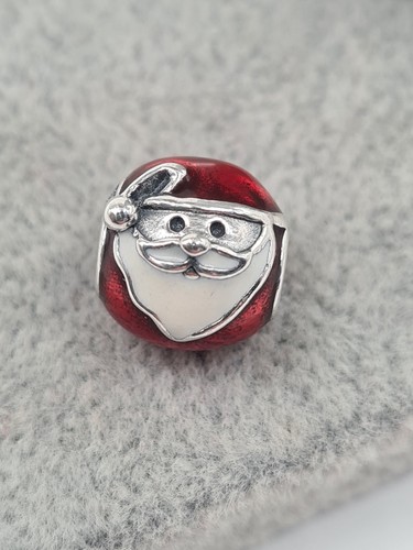 Pandora jolly santa charm - pandora,