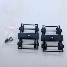 Garden railway, 16mm scale, 45mm gauge, Darjeeling bogies