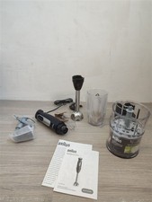 Braun MQ 55755 M Hand Blender MultiQuick 5 Pro [ID7010880913]