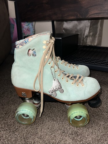 Riedell roller skates moxi - riedell,