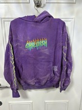 TGF Childish RC Car Limited Edition Oversize Hoodie Size XXS Will Fit UK10