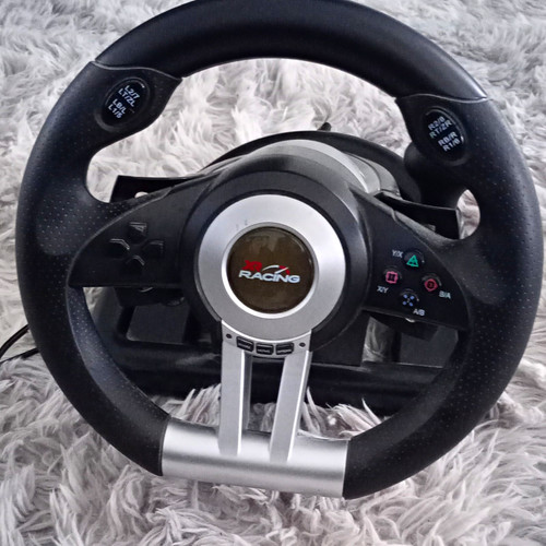 Xrocker steering wheel - xr,